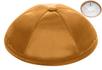 Gold Deluxe Satin Kippah