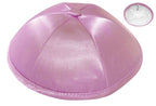Lavender Deluxe Satin Kippah