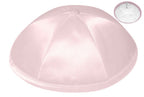 Light Pink Deluxe Satin Kippah