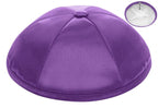 Medium Purple Deluxe Satin Kippah