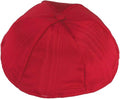 Red Moiré Kippah