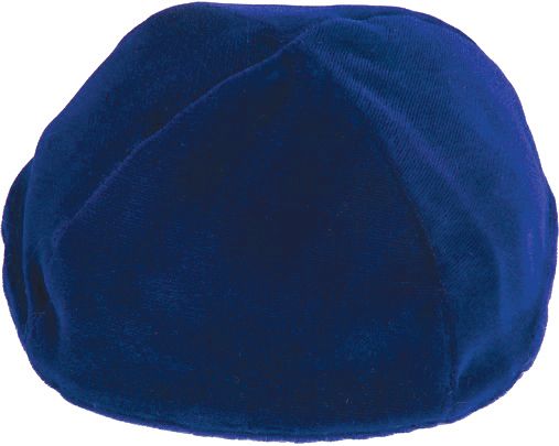 Royal Velvet Kippah