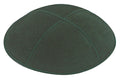 Green Suede Kippah