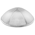 Silver Lame Deluxe Kippah