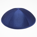 Royal Raw Silk Kippah