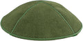 Light Green Suede Kippah